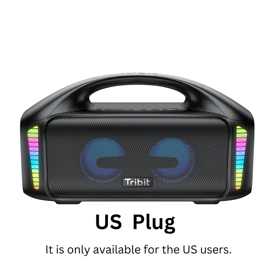 Loa Bluetooth di động xách tay TRIBIT StormBox Blast 
